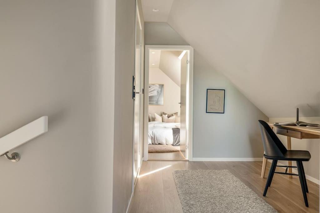 Apartment Modern New Townhouse City Centre Bergen