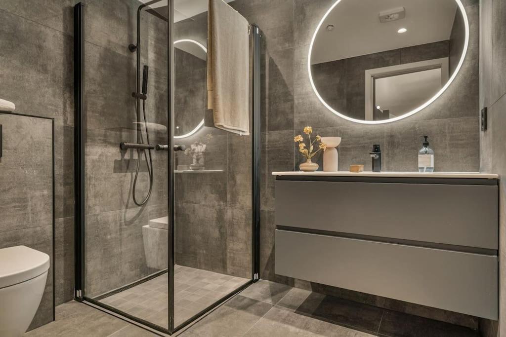 Apartment Modern New Townhouse City Centre Bergen