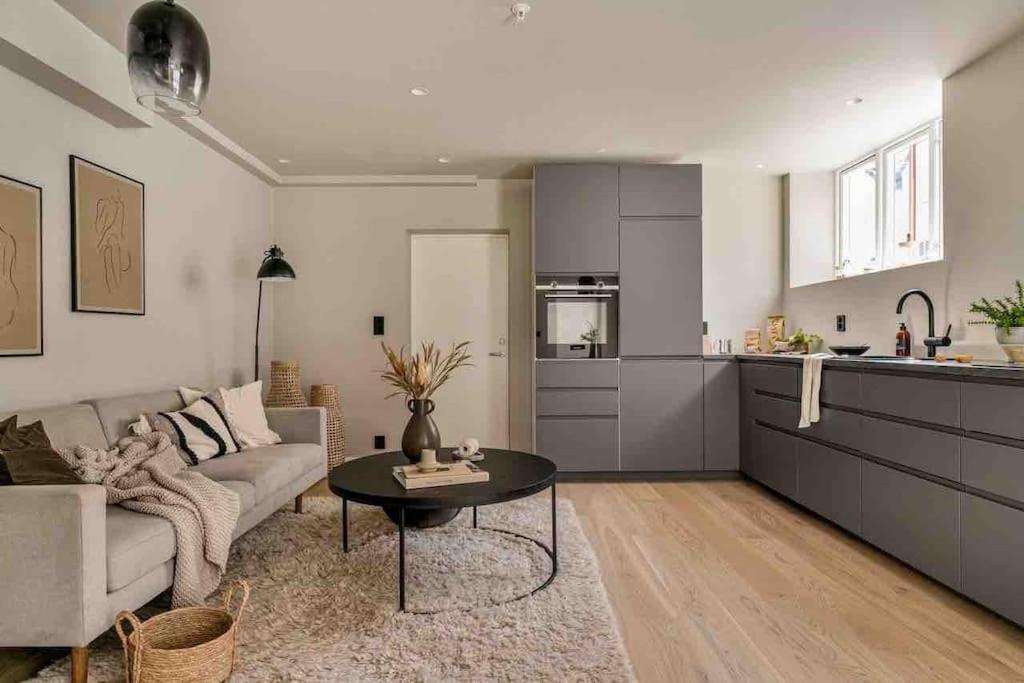 Modern New Townhouse City Centre * Bergen