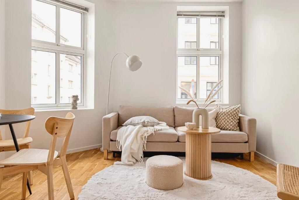 Appartement Centrally Located - Beautiful & Bright Bergen