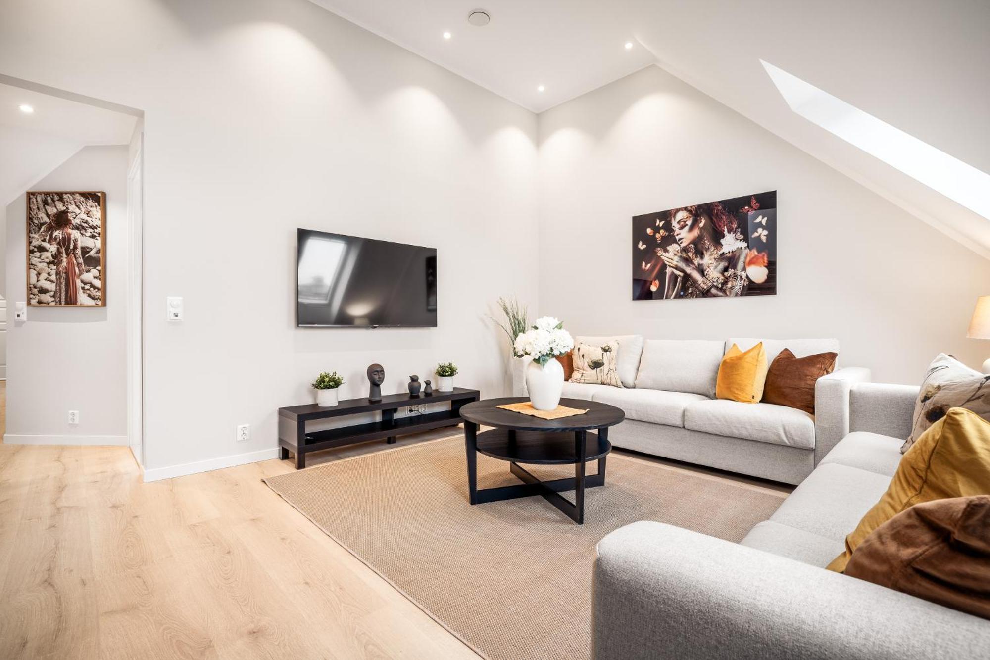 Allmenningen Apartment Bergen