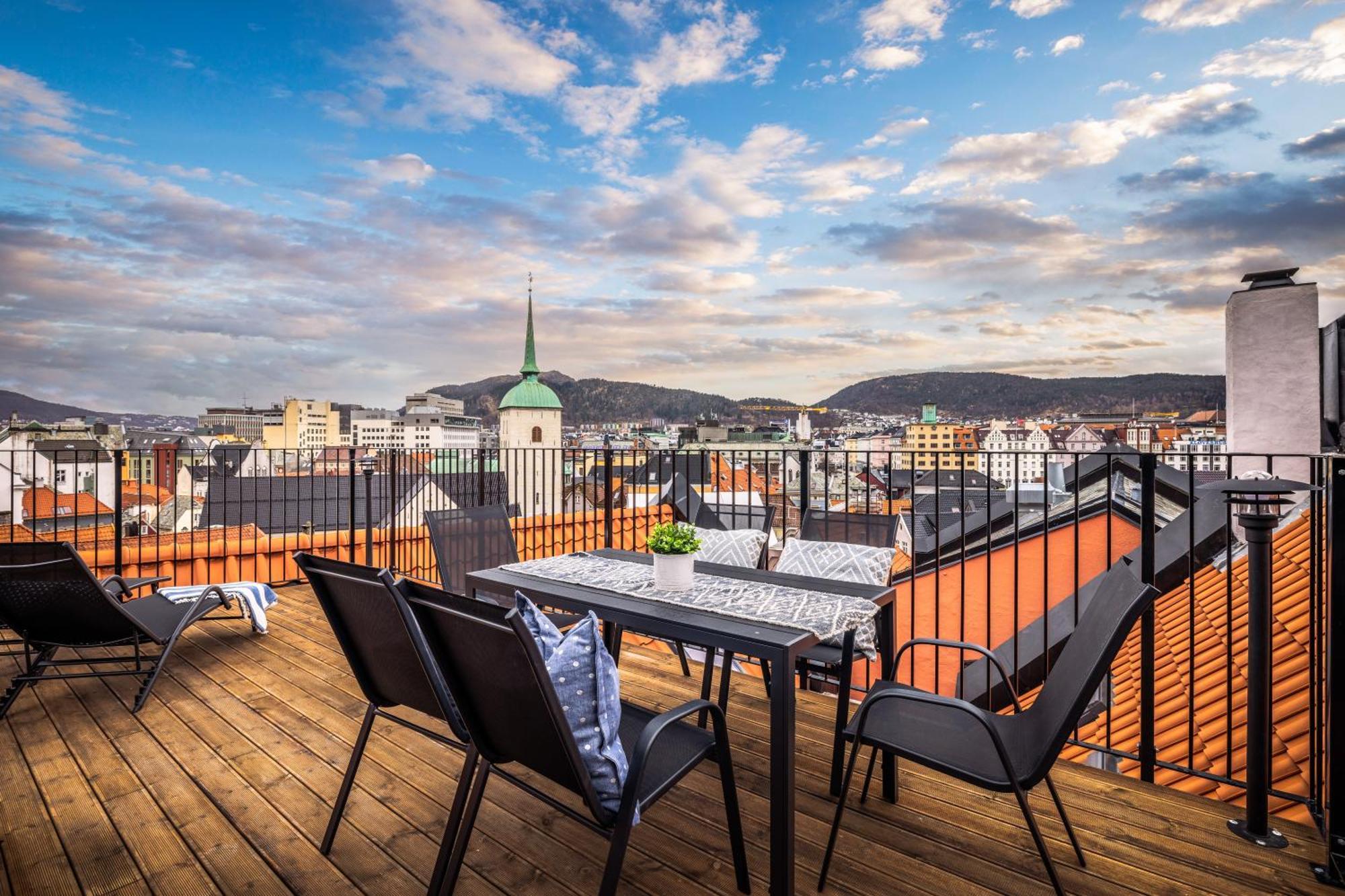 Allmenningen Apartment Bergen