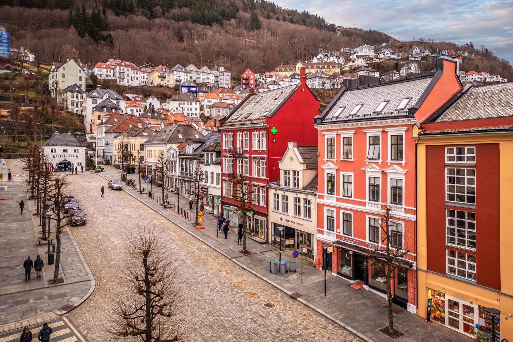 Allmenningen Bergen