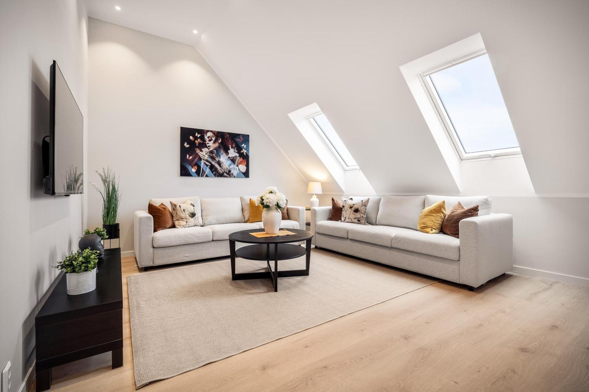 Allmenningen Apartment
