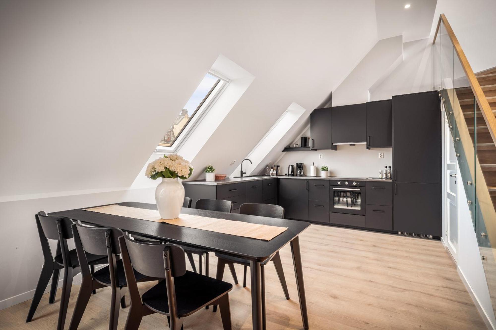 Apartment Allmenningen *