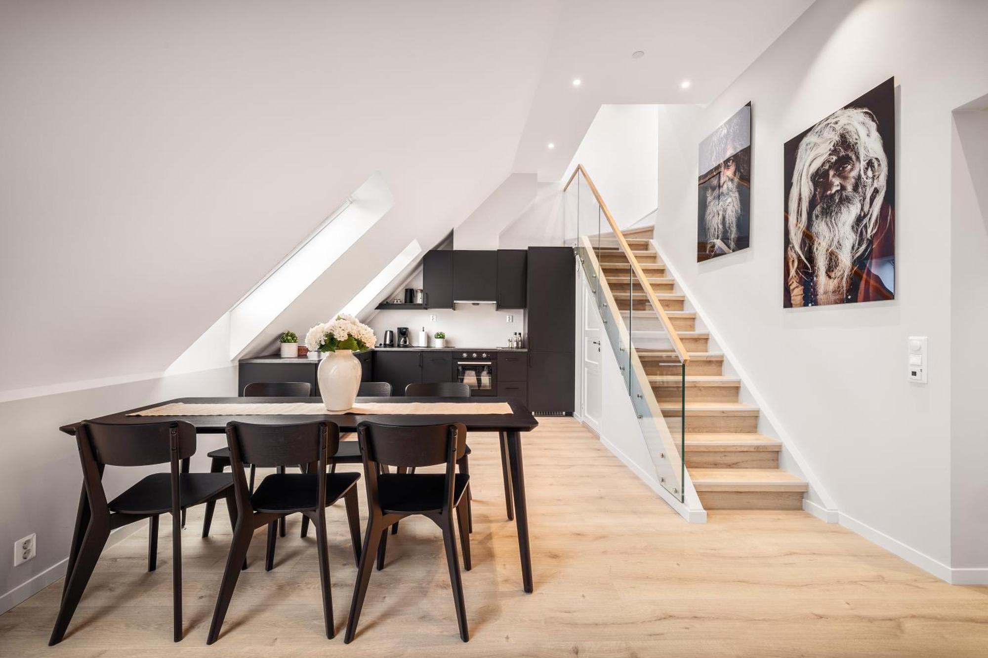 Apartment Allmenningen *