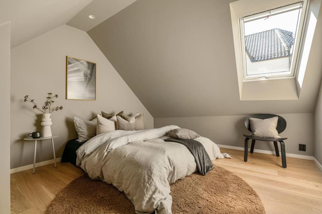 Modern New Townhouse City Centre * Bergen