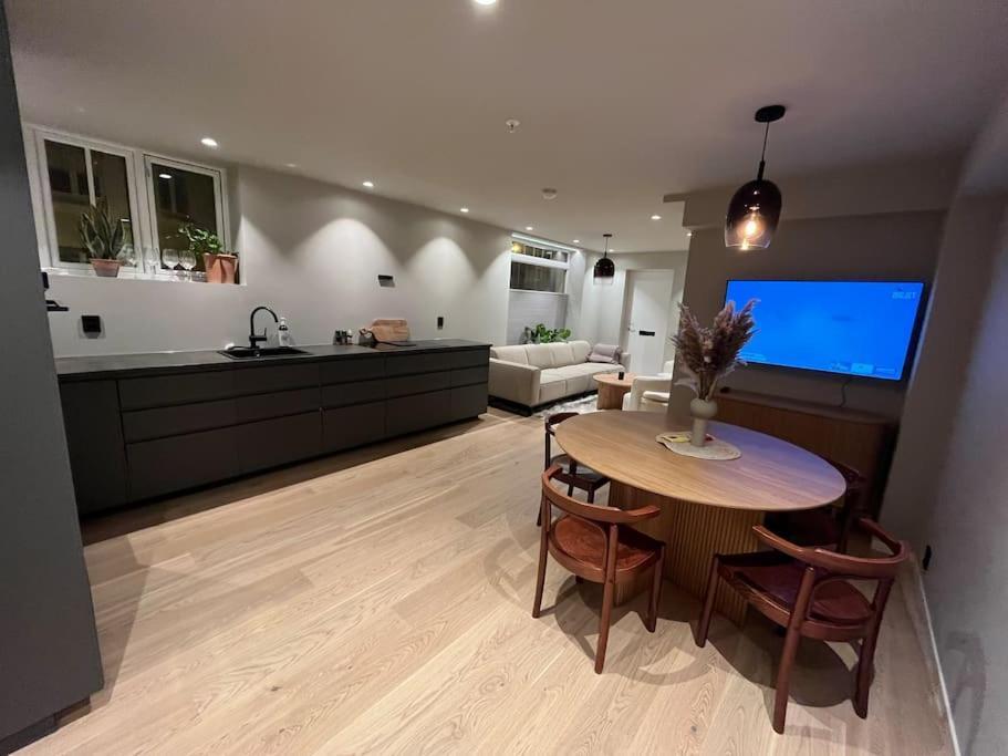 Modern New Townhouse City Centre * Bergen