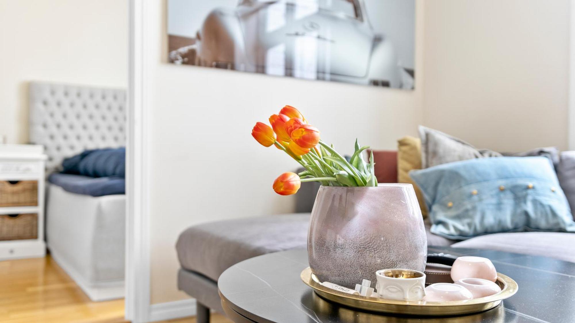 Sentrum: Koselig Med 2 Soverom! Apartment Bergen