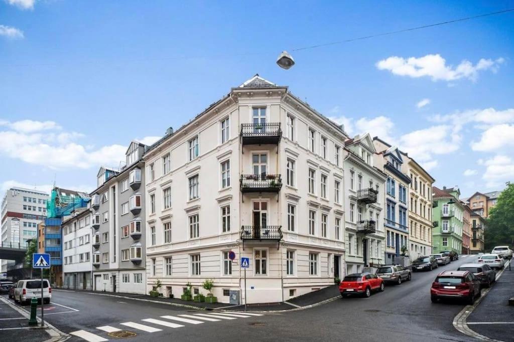 Dinbnb I 104 Sqm Of Comfort I 450m To I Bathtub Căn hộ Bergen
