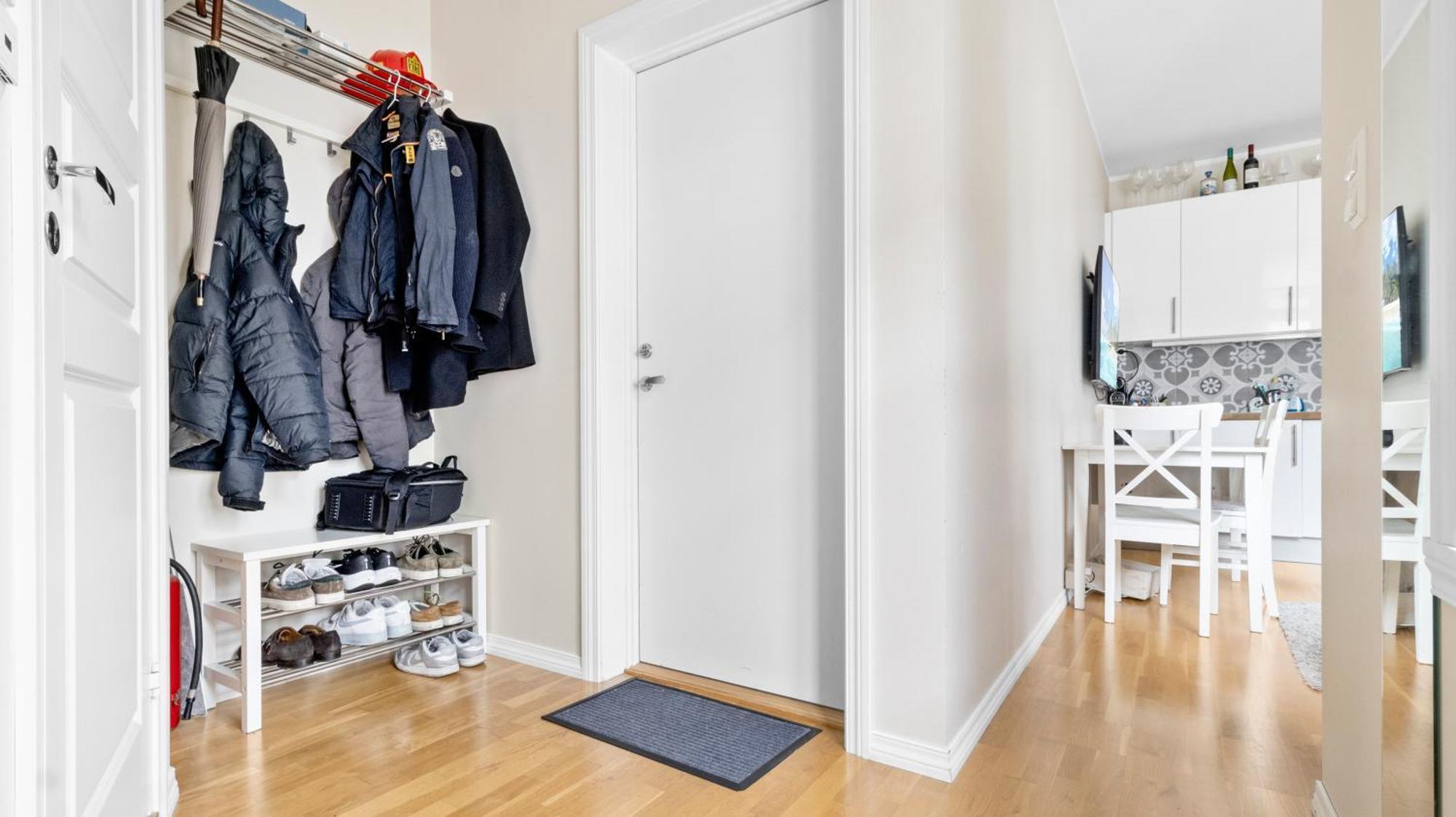 Apartment Sentrum: Koselig Med 2 Soverom!