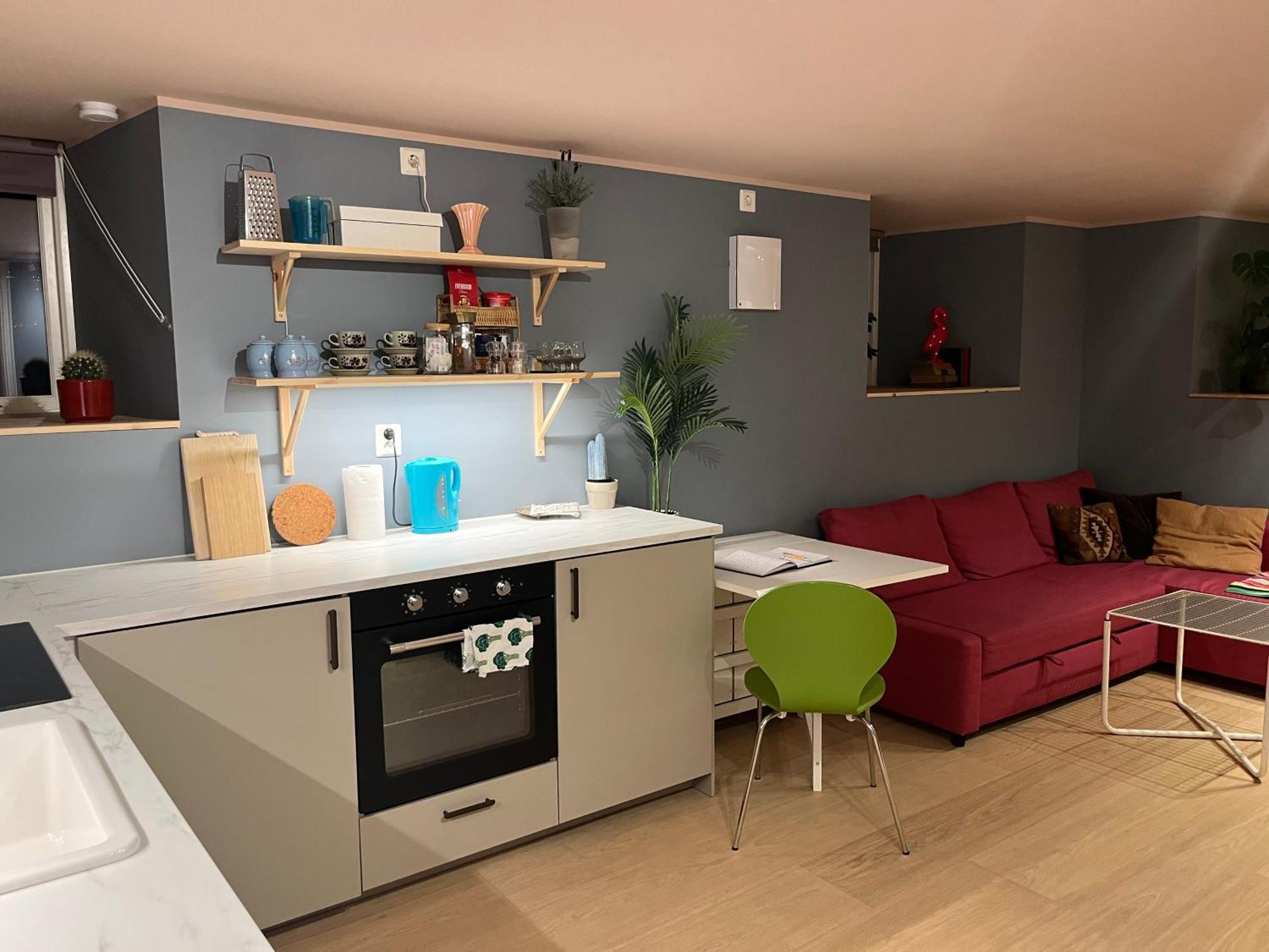 Apartment Brand New Flat, Parking!