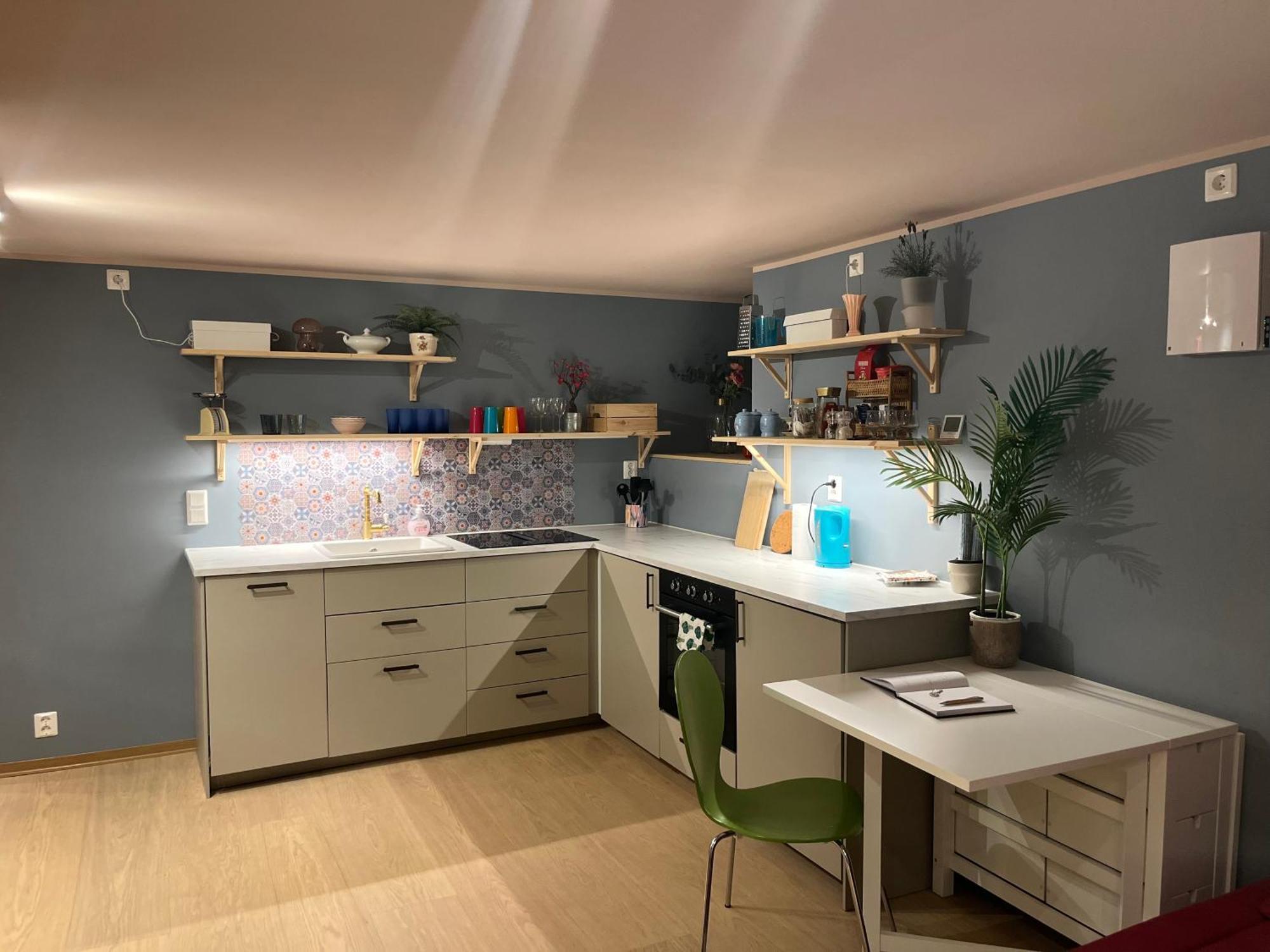 Brand New Flat, Parking! Bergen