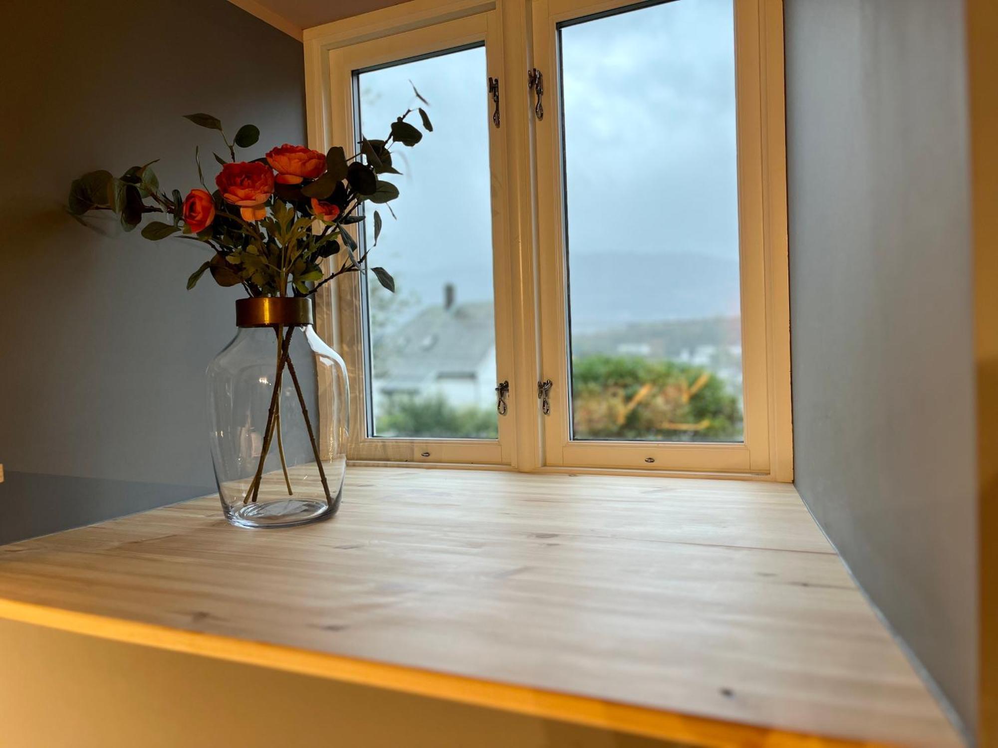 Brand New Flat, Parking! Apartment Bergen