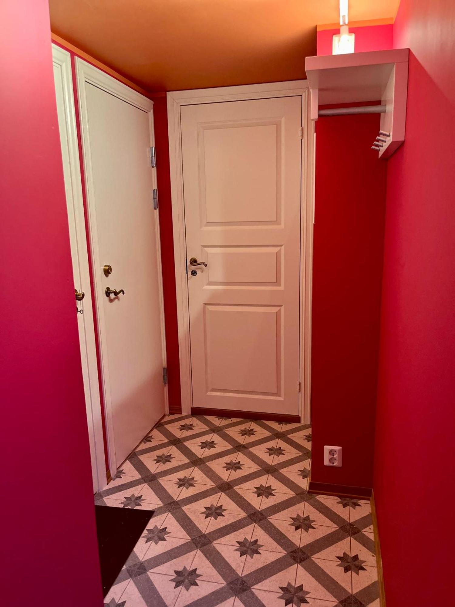 Brand New Flat, Parking!