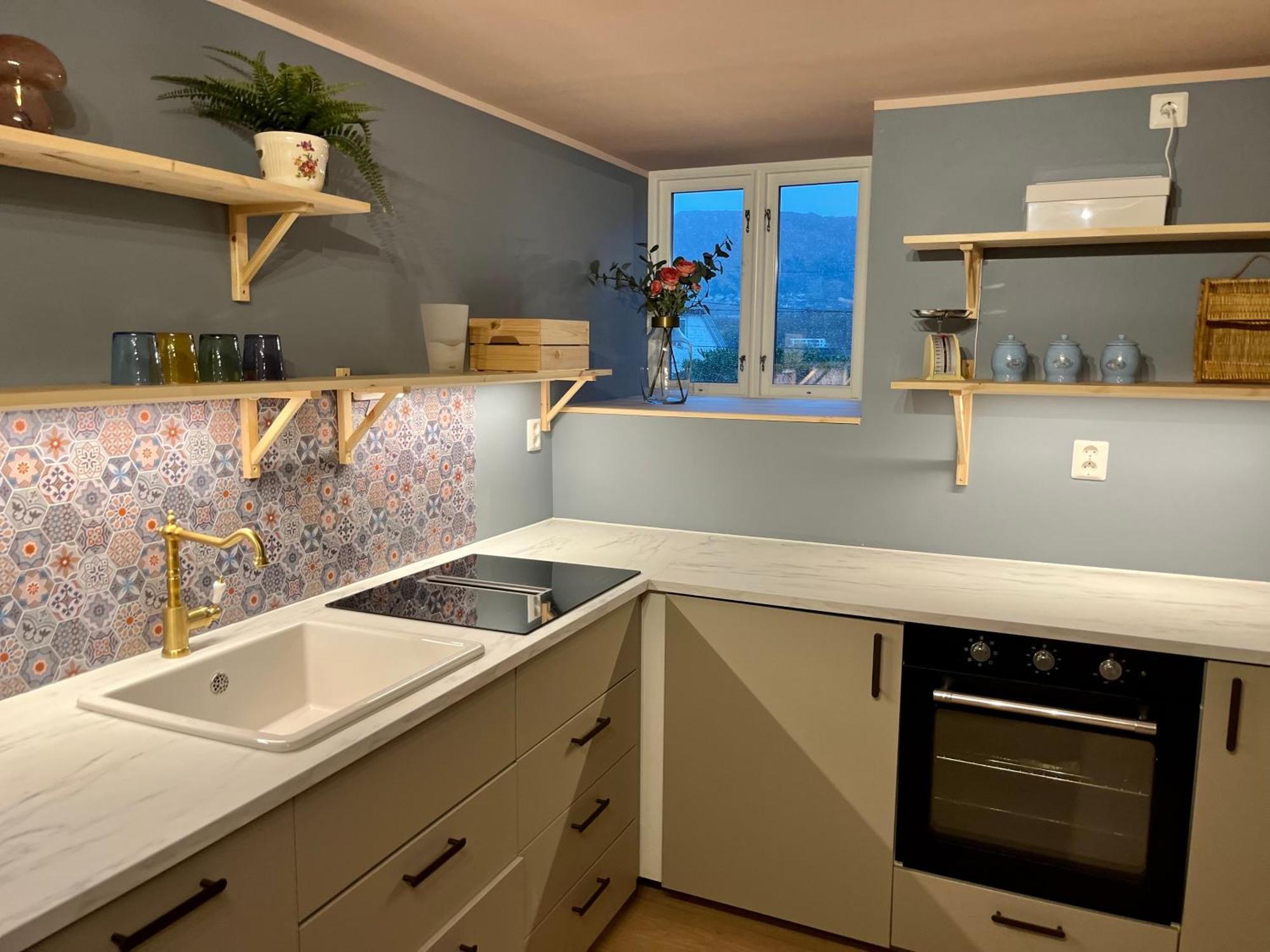 Apartment Brand New Flat, Parking! Bergen