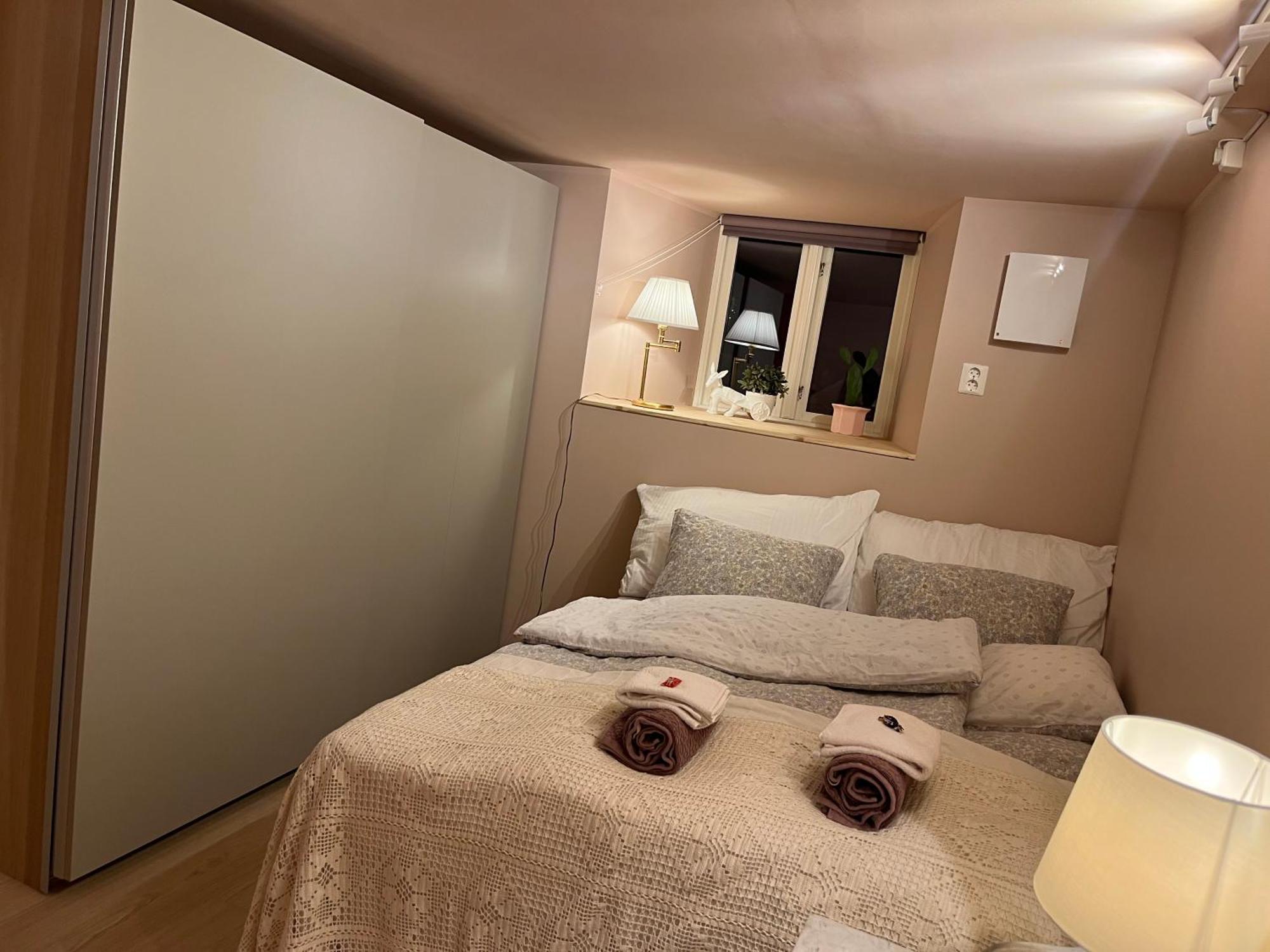 Brand New Flat, Parking! Apartment Bergen