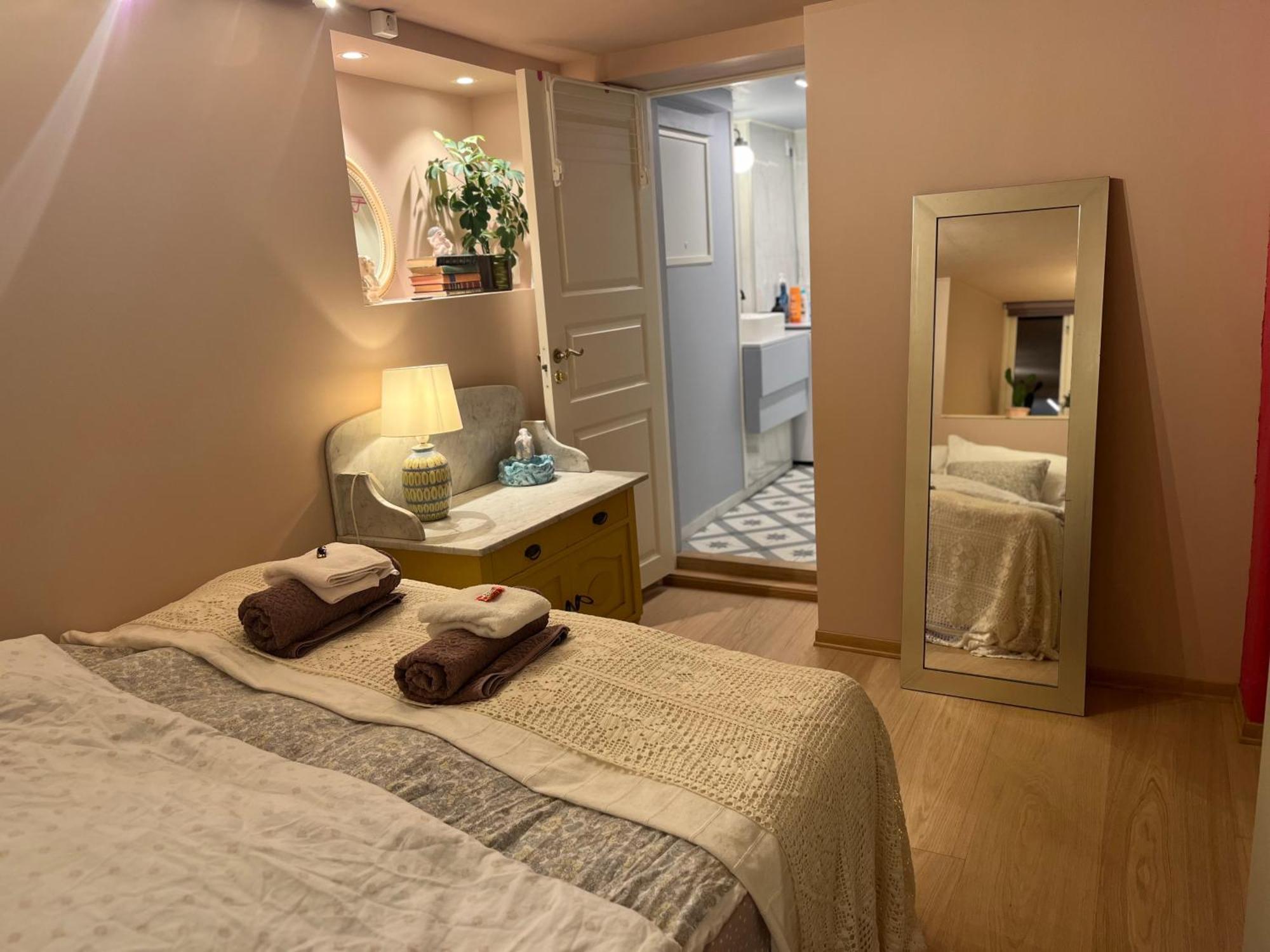 Brand New Flat, Parking! Apartment *
