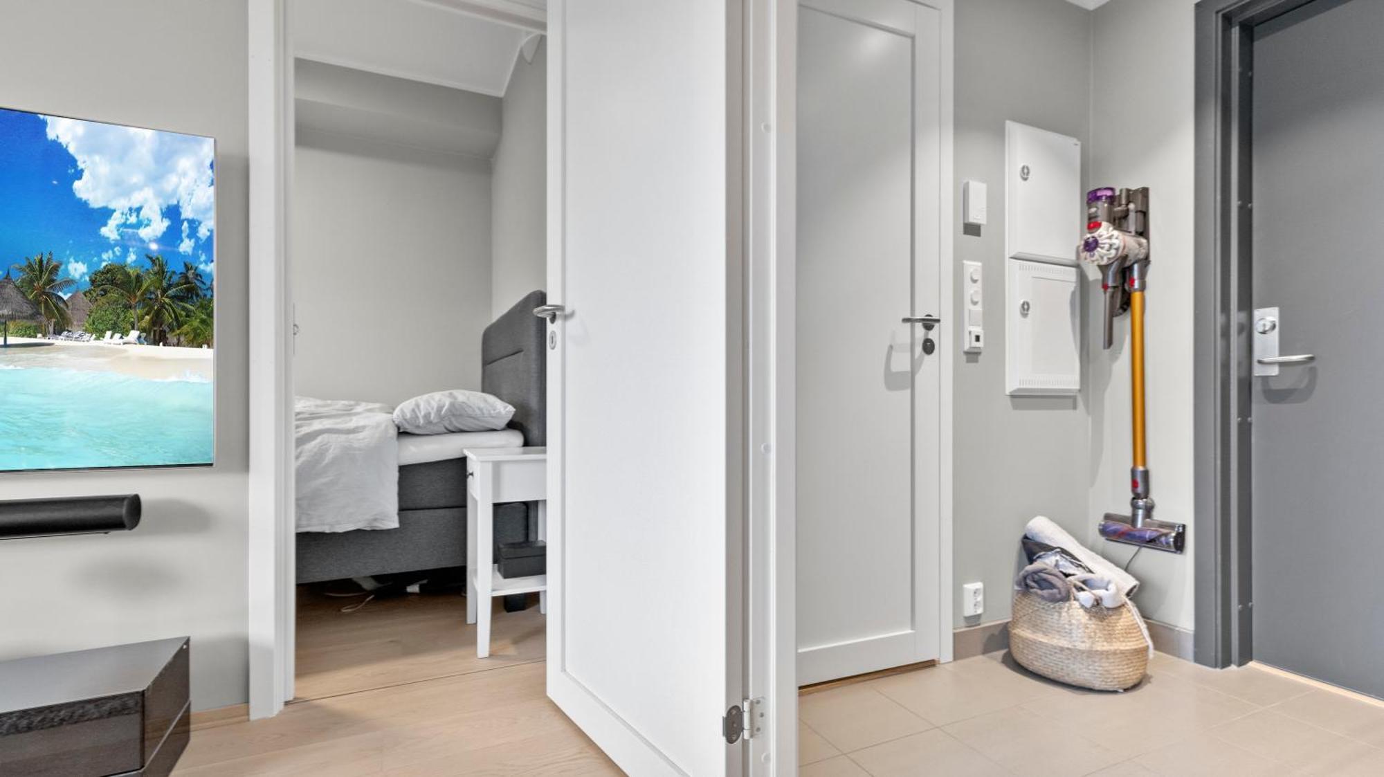 Apartment Elegant I Bergenshus