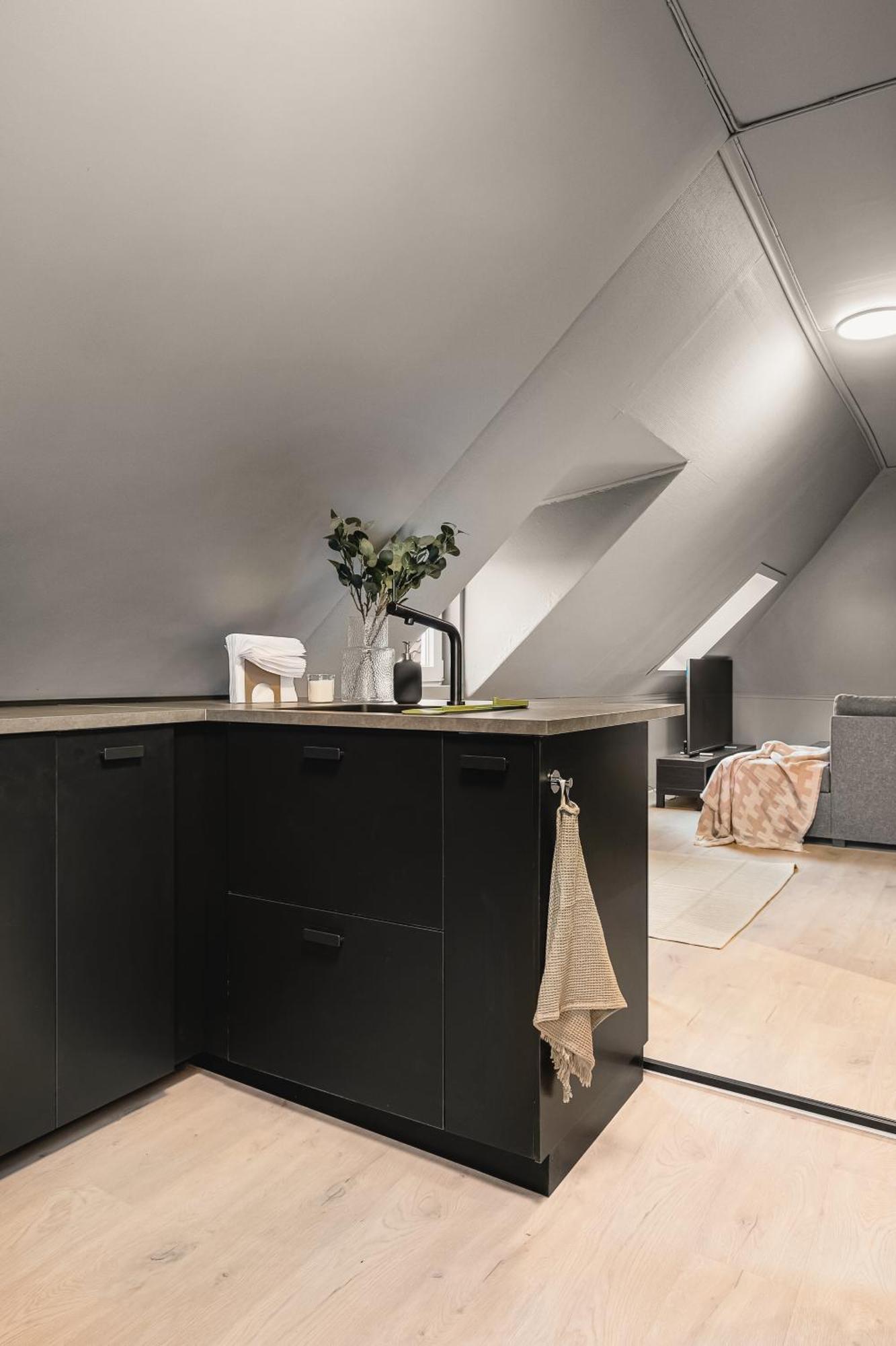Apartment Dinbnb I 350m To Bryggen I Renovated 2023 I Quiet *