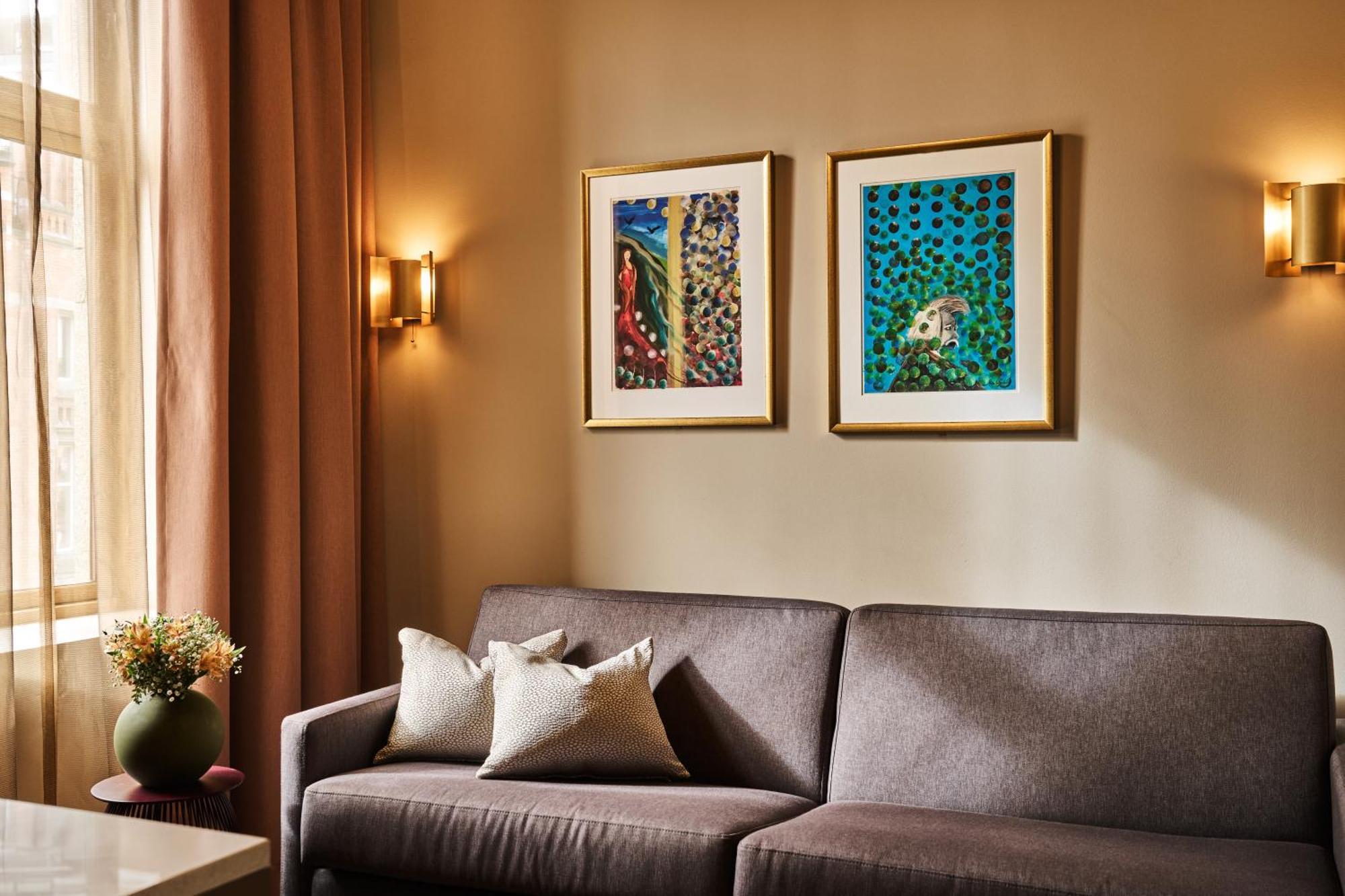 Opus 16 Hotel Bergen
