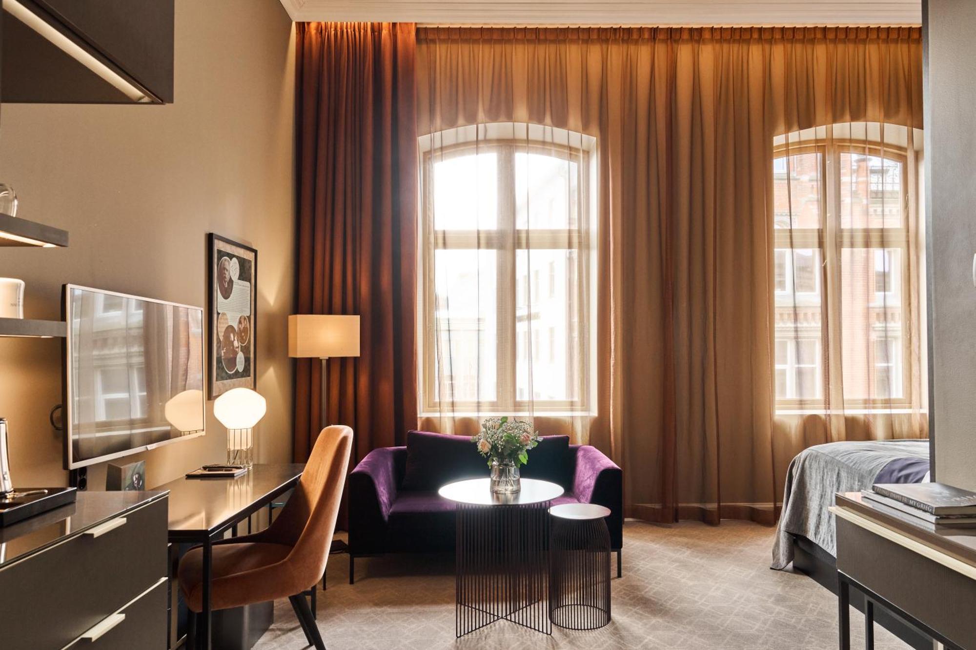 Hotel Opus 16 Bergen