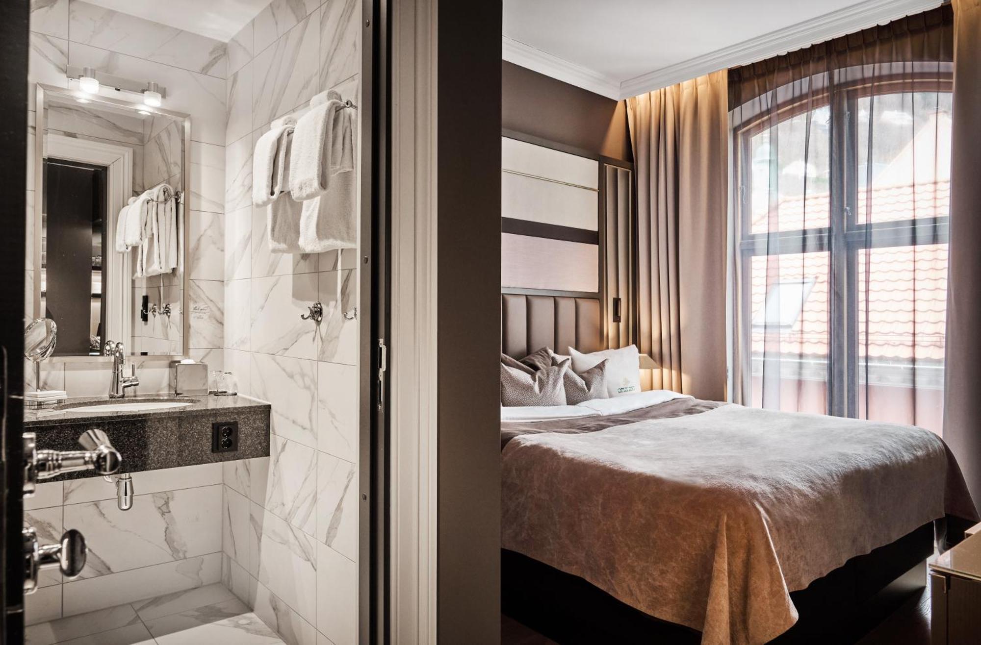 Opus 16 Hotel Bergen