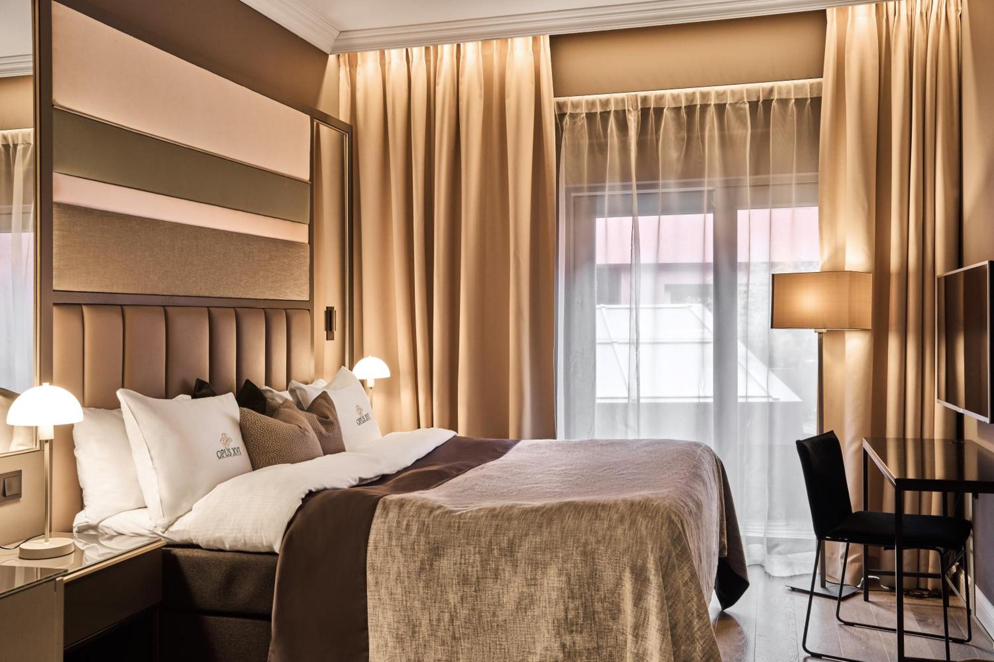 Hotel Opus 16 Bergen