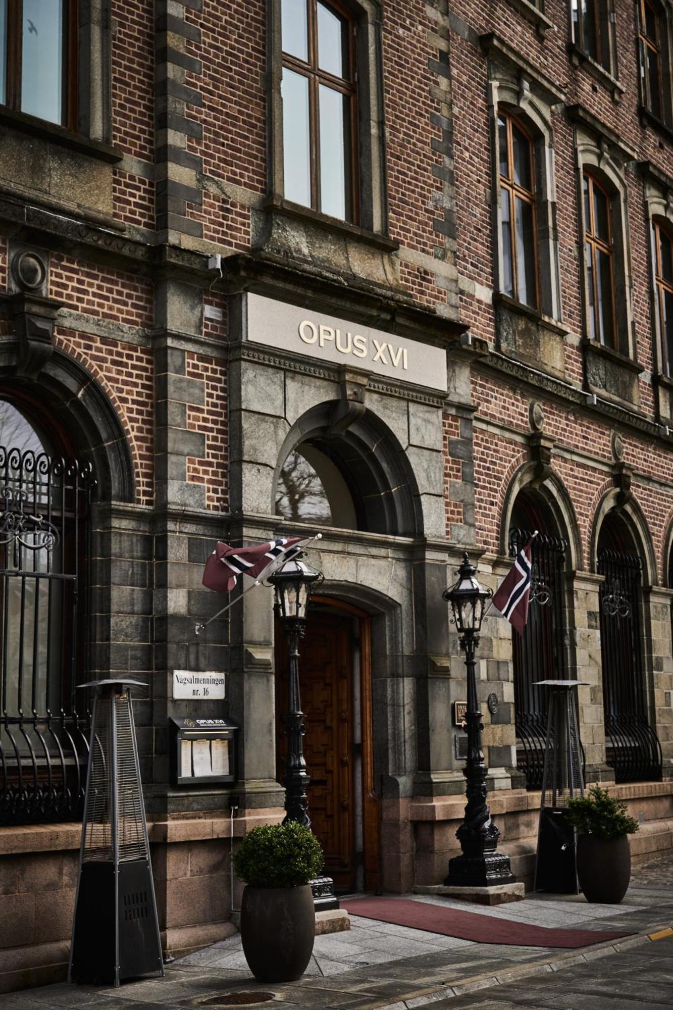 Hotel Opus 16 Bergen