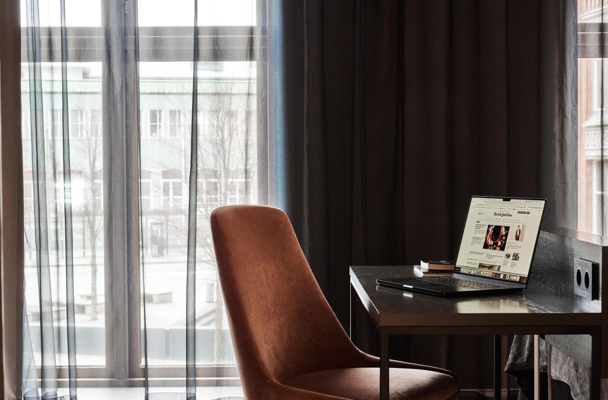 Hotel Opus 16 Bergen