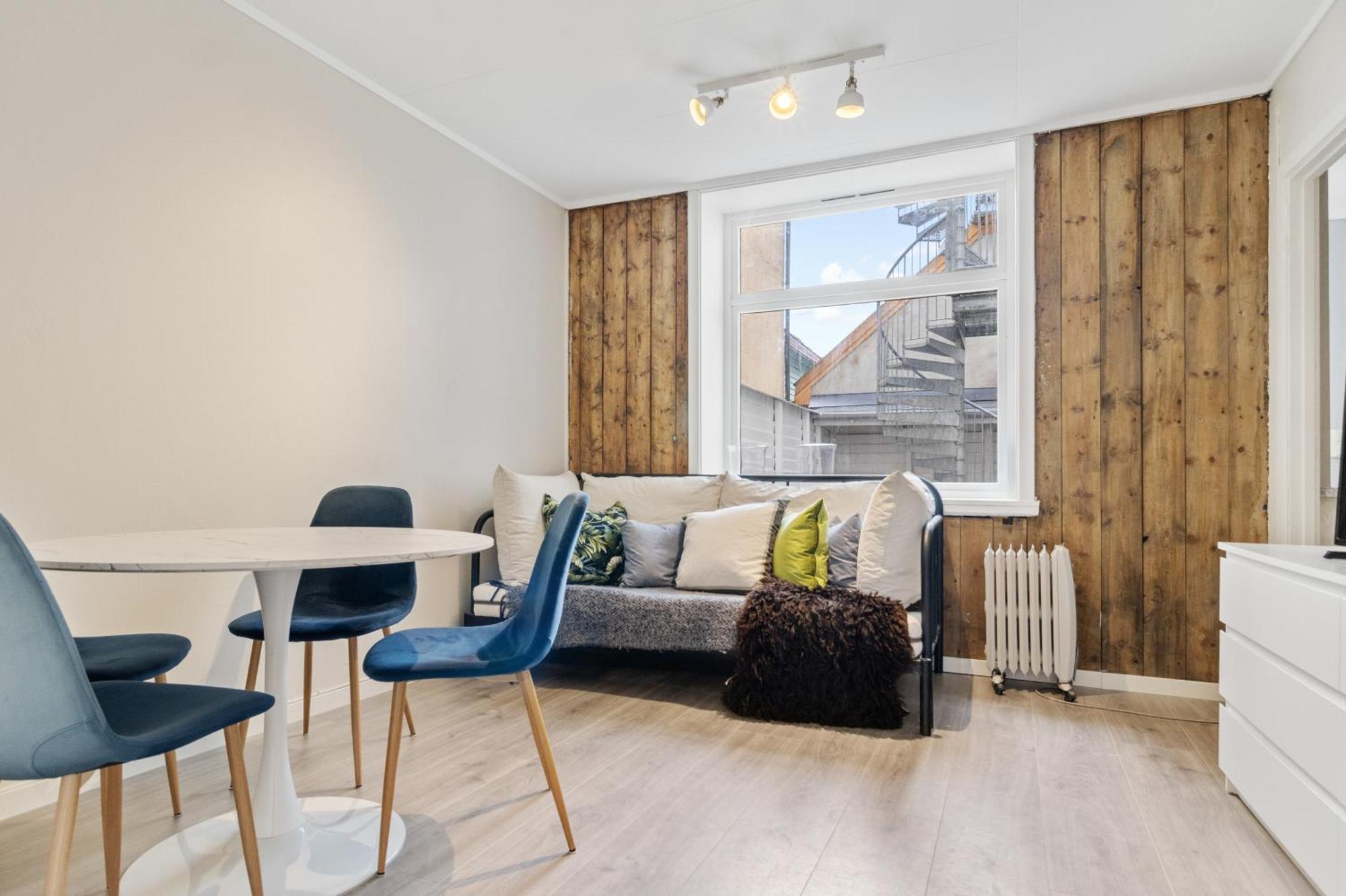 Apartment Practical *