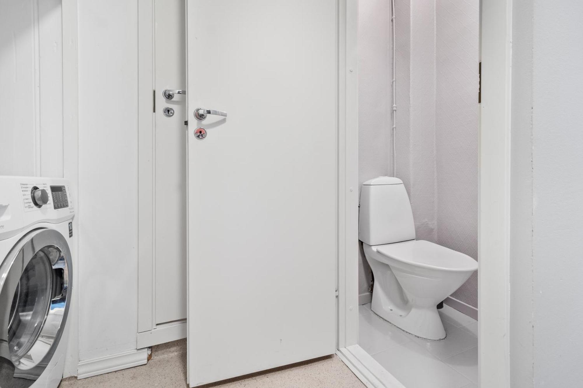 Lägenhet Practical Bergen