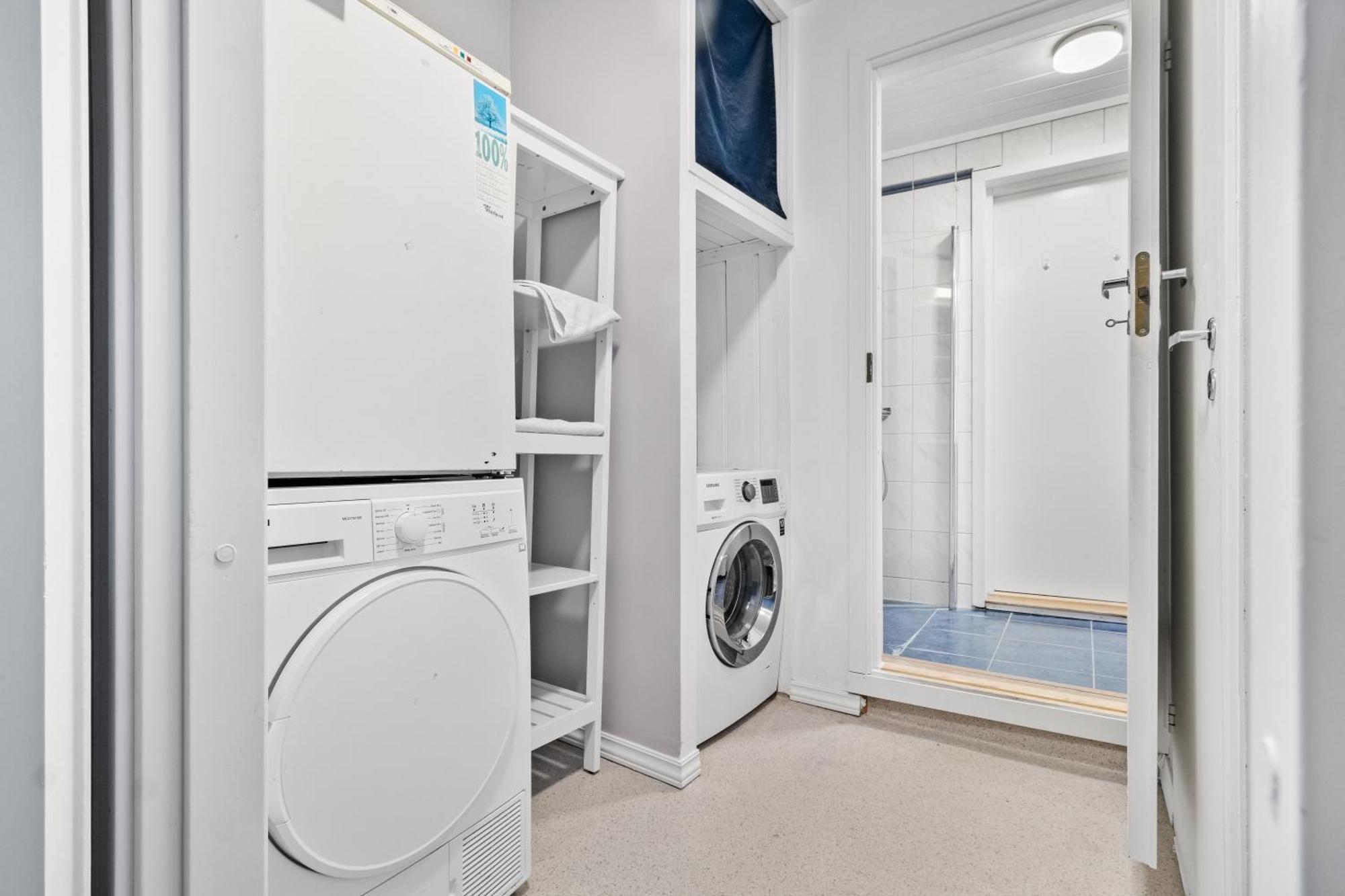 Apartment Practical *