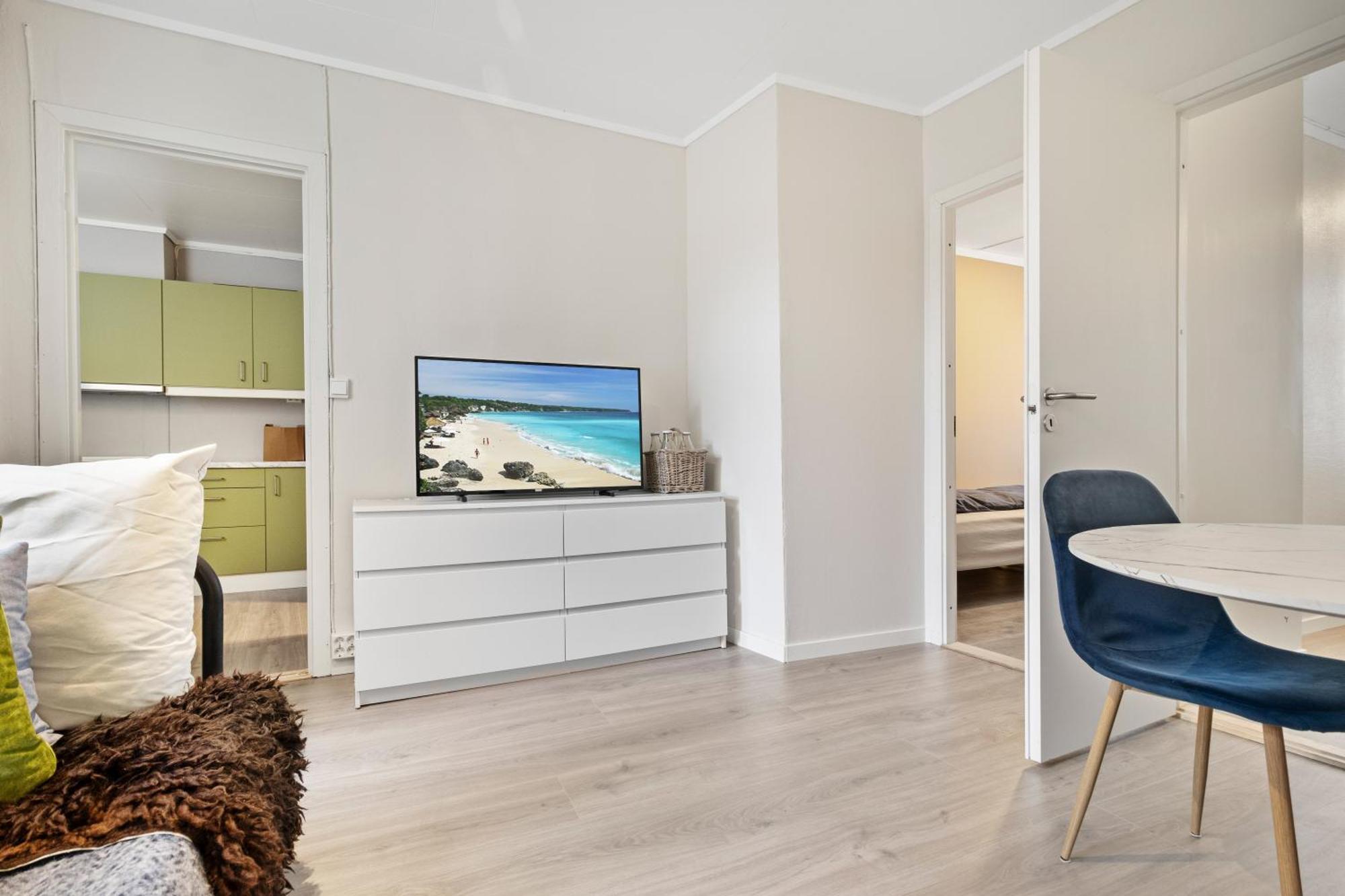 Apartment Practical