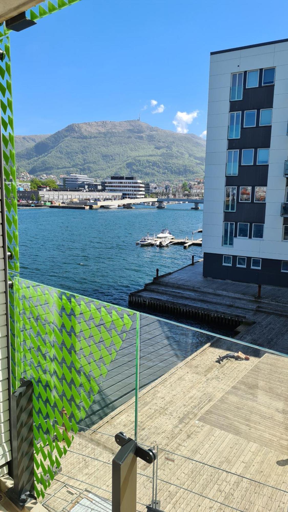 Bergen City Apartment Lägenhet