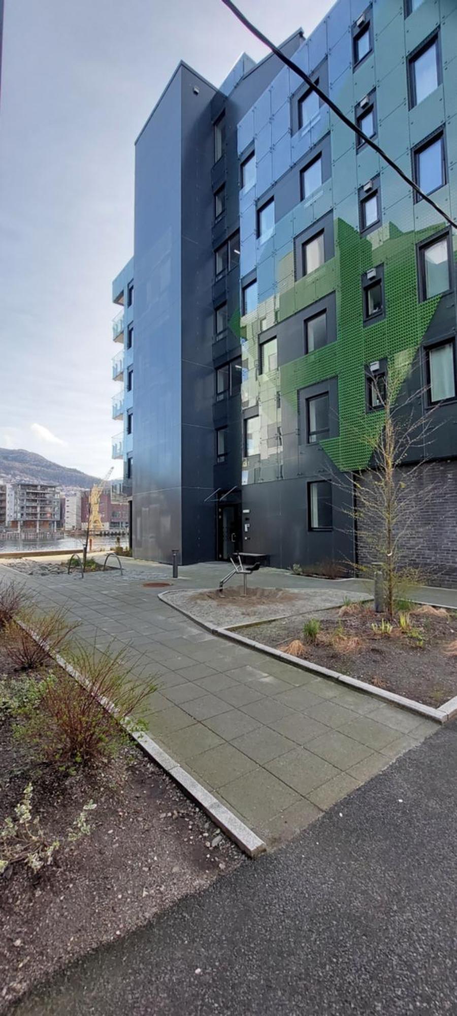 Bergen City Apartment *