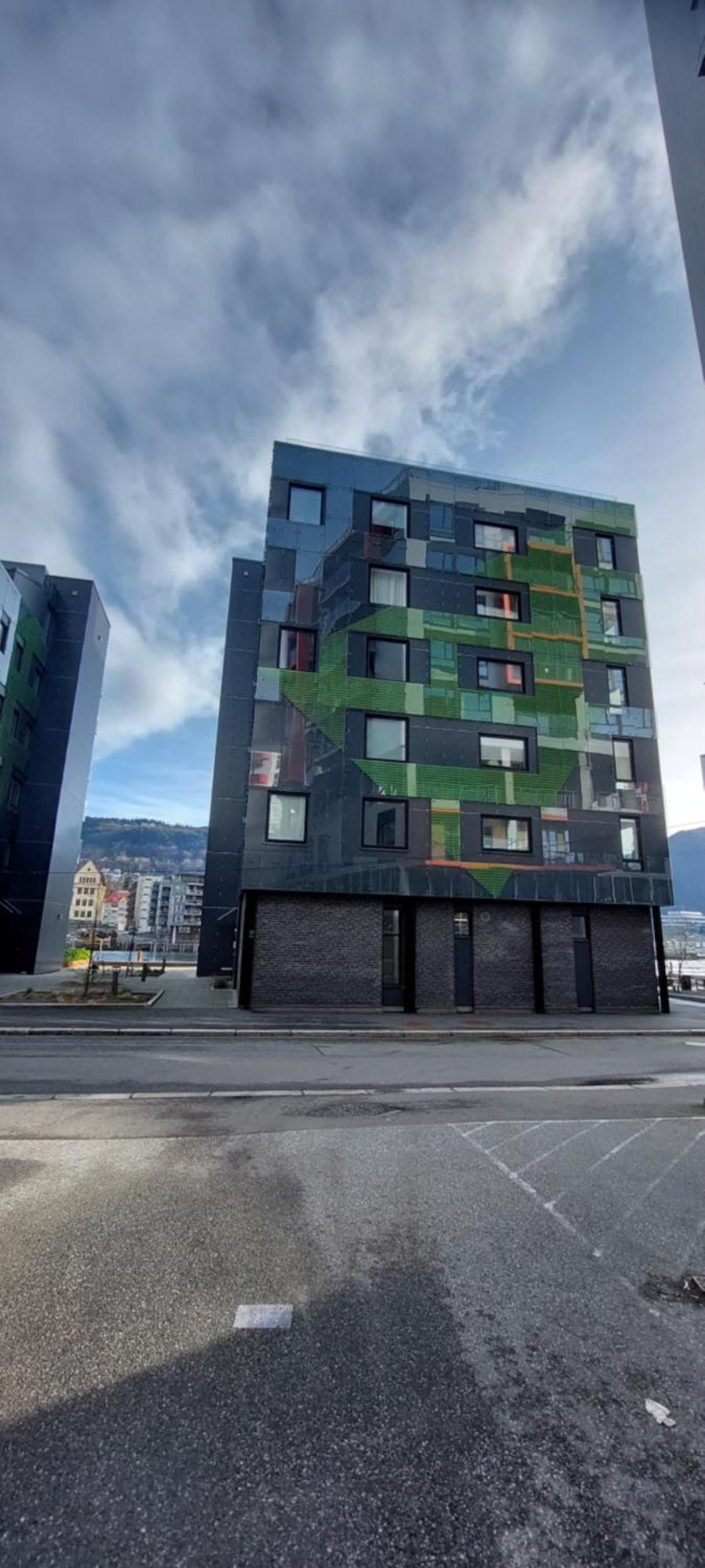 Bergen City Apartment