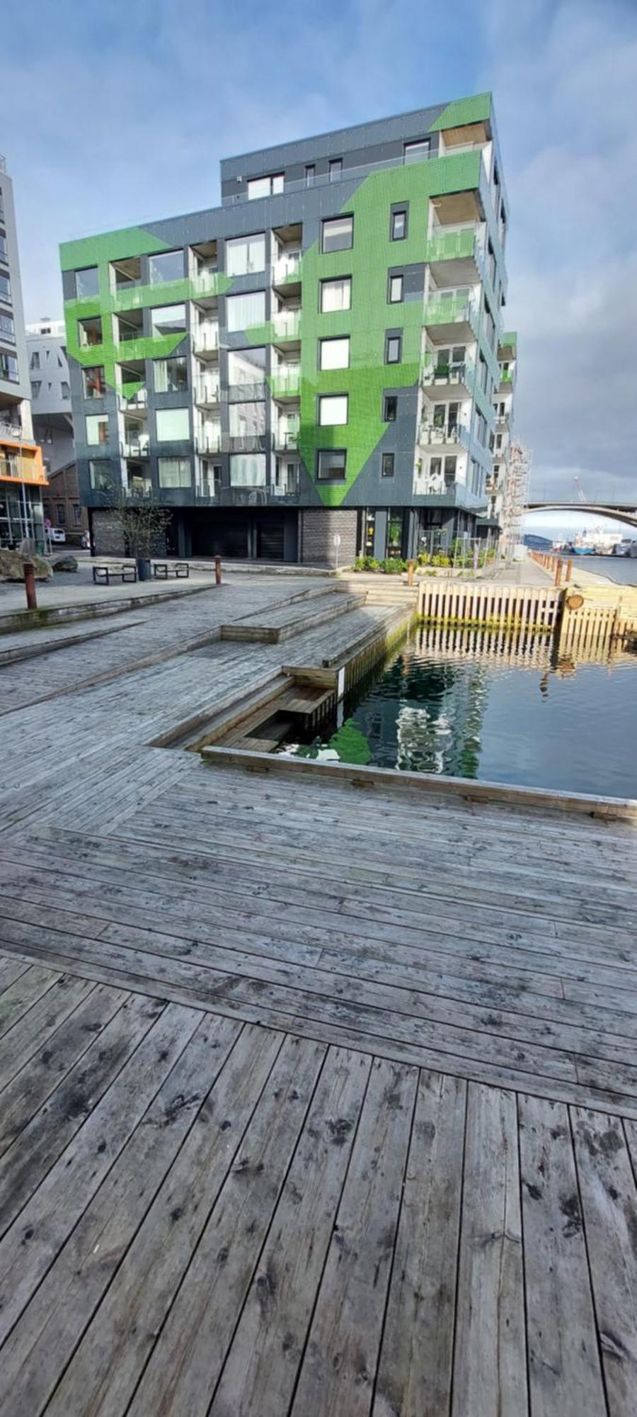 Bergen City Apartment Lägenhet Bergen