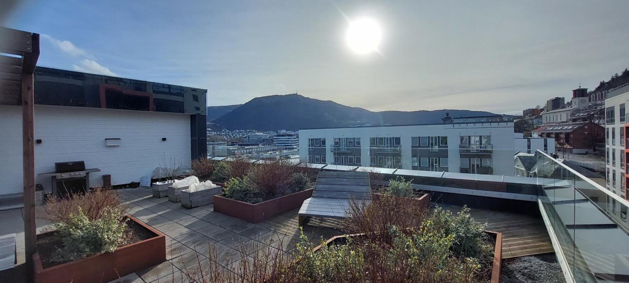 Lägenhet Bergen City Apartment Bergen