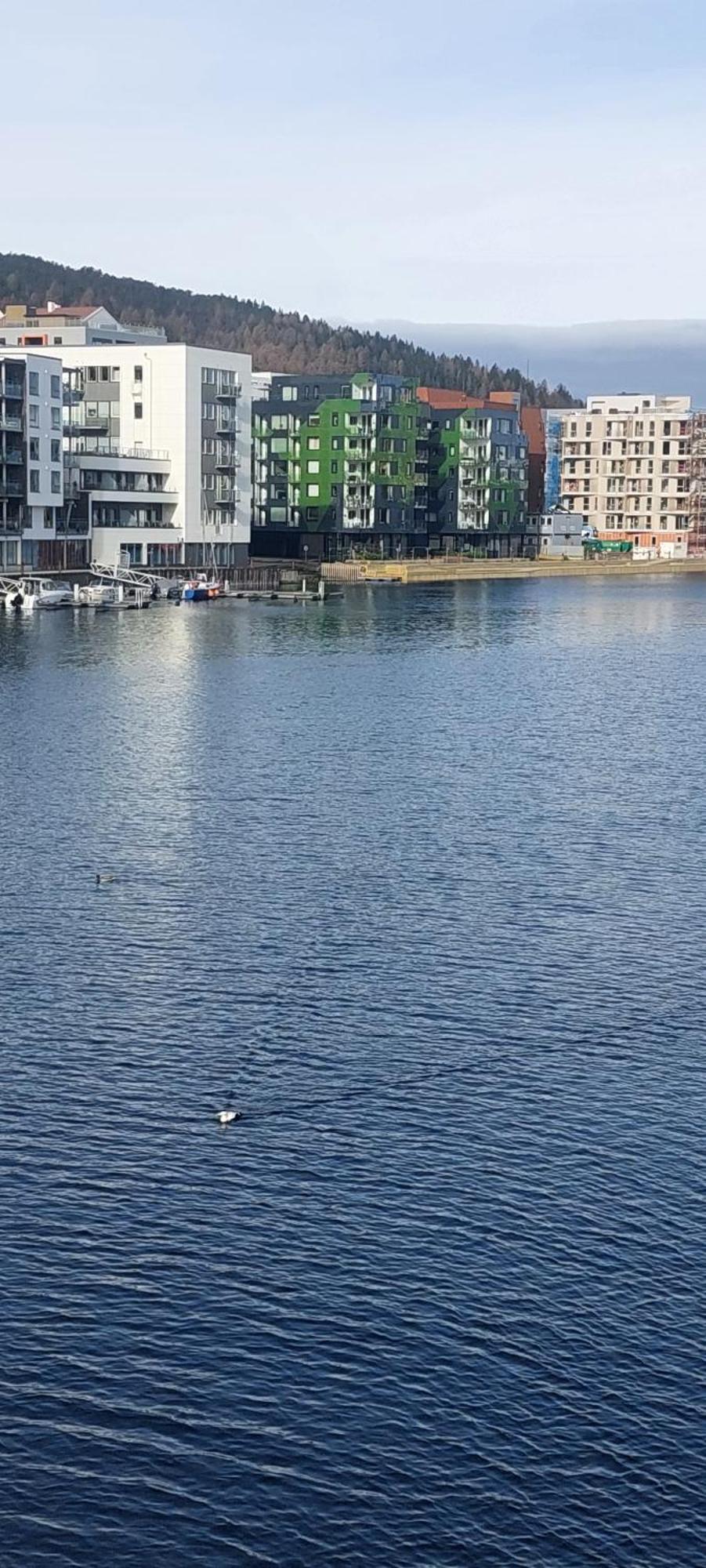 Bergen City Apartment Lägenhet Bergen