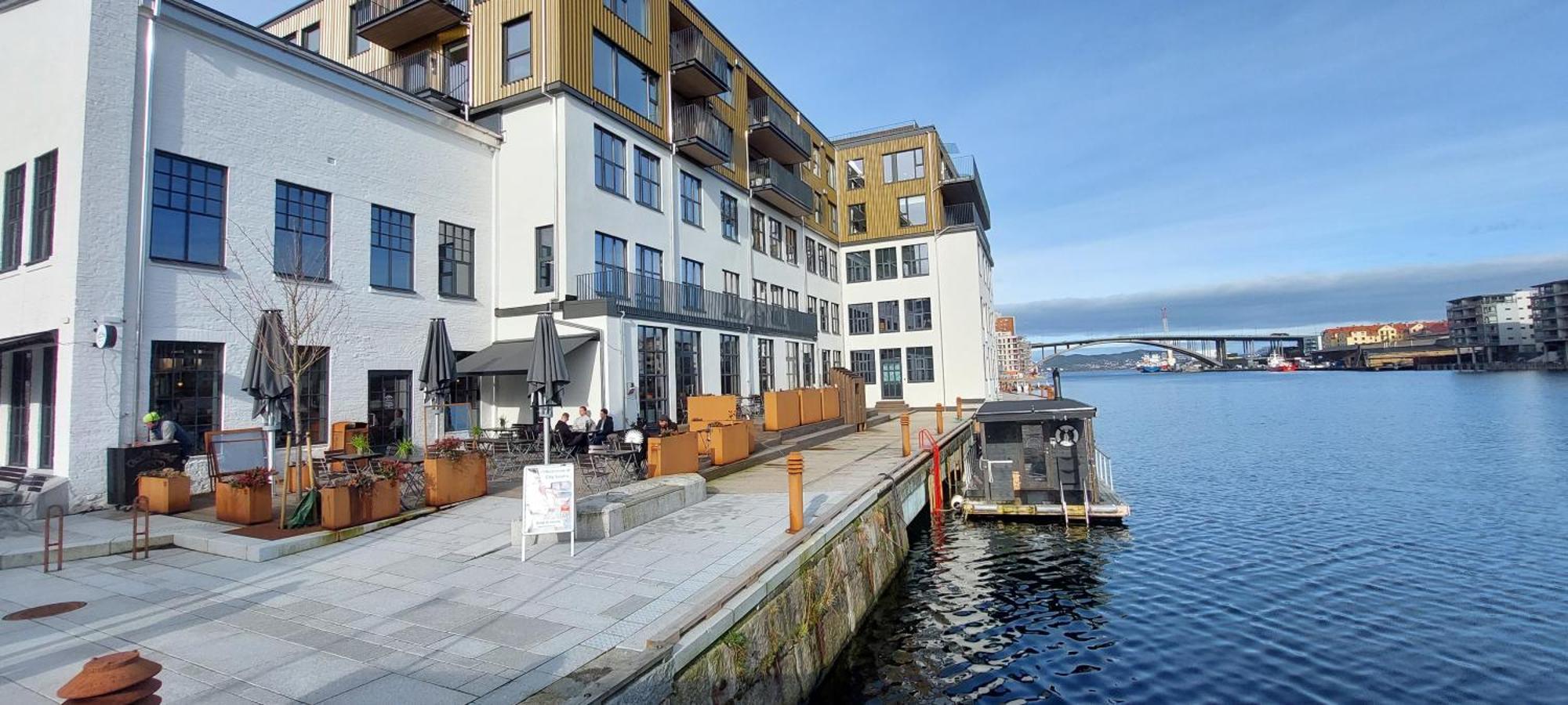 Bergen City Apartment * Bergen