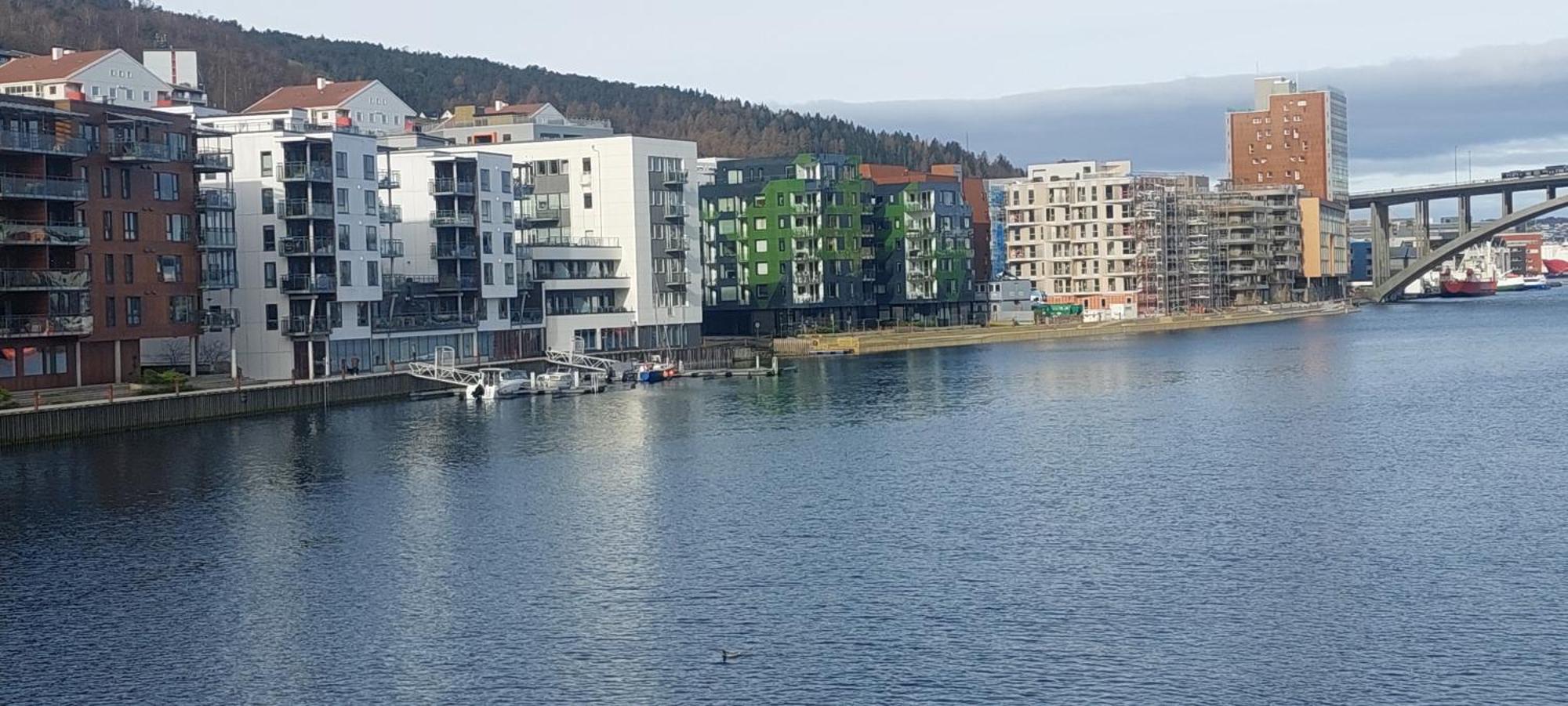 Apartment Bergen City Apartment Bergen