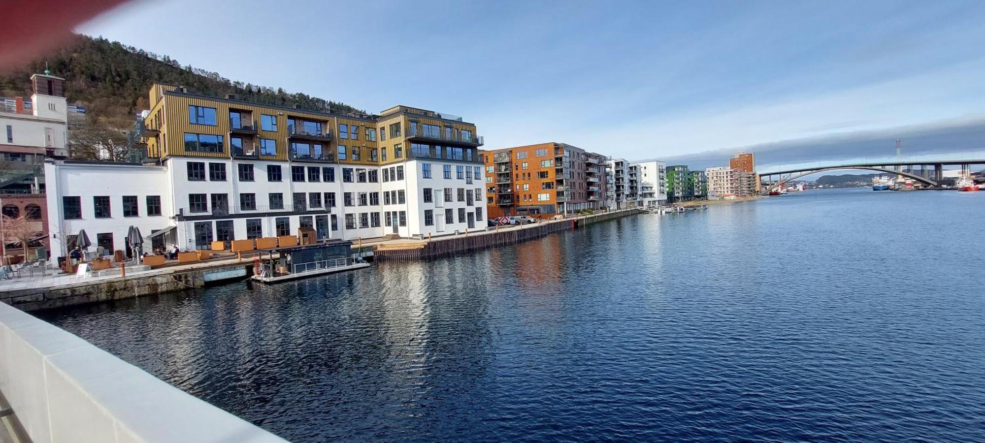 Bergen City Apartment Bergen