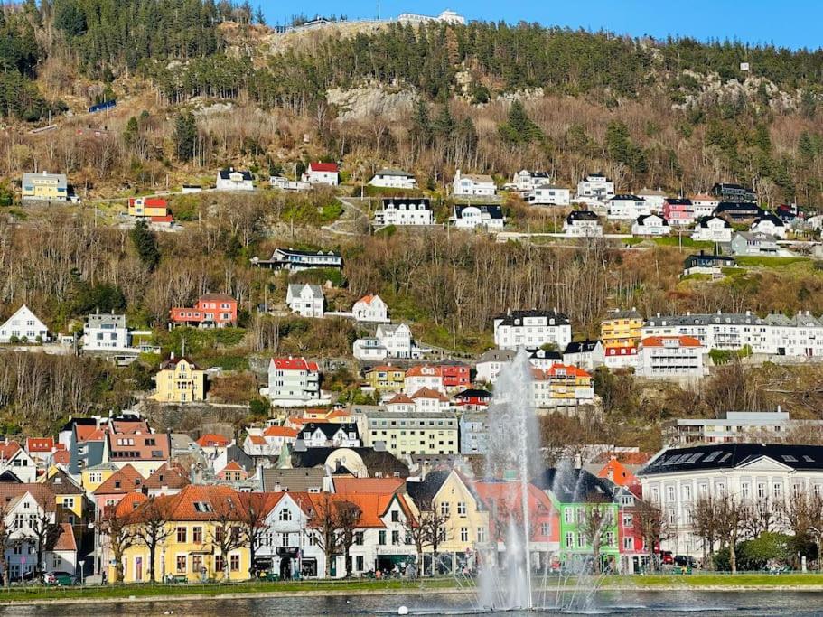 7 Soverom I Hjertet Av Apartment