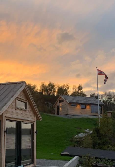 Holiday home Moderne Med Fjordutsikt Og Spabad 25.min. Fra Sentrum *