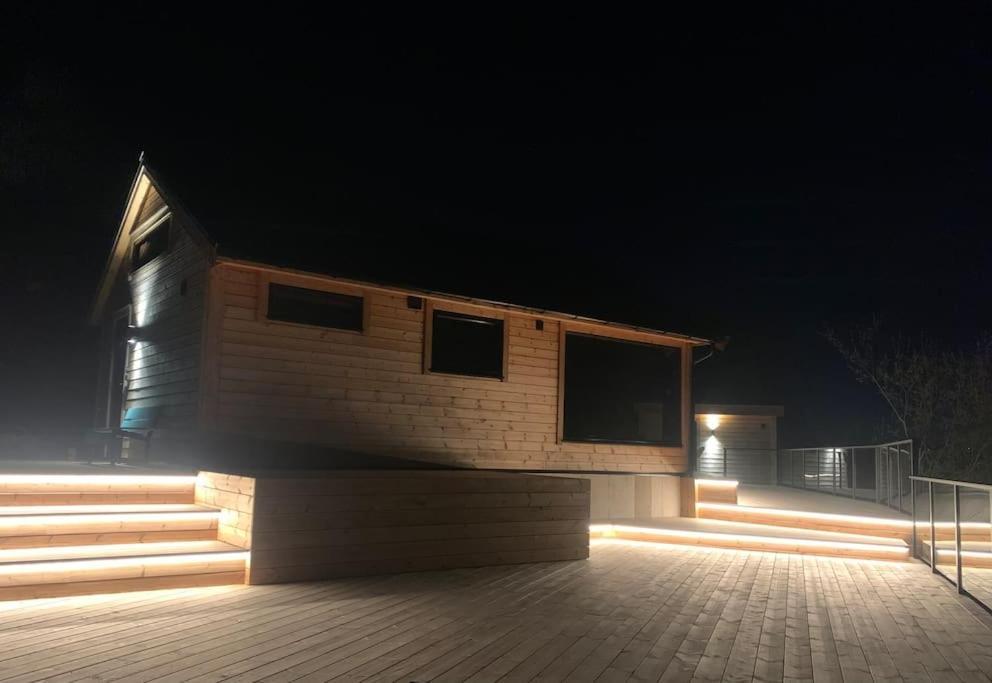 Holiday home Moderne Med Fjordutsikt Og Spabad 25.min. Fra Sentrum
