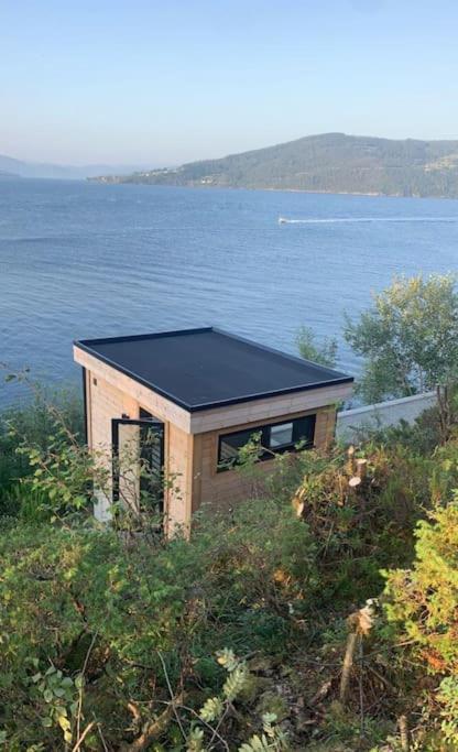 Holiday home Moderne Med Fjordutsikt Og Spabad 25.min. Fra Sentrum *