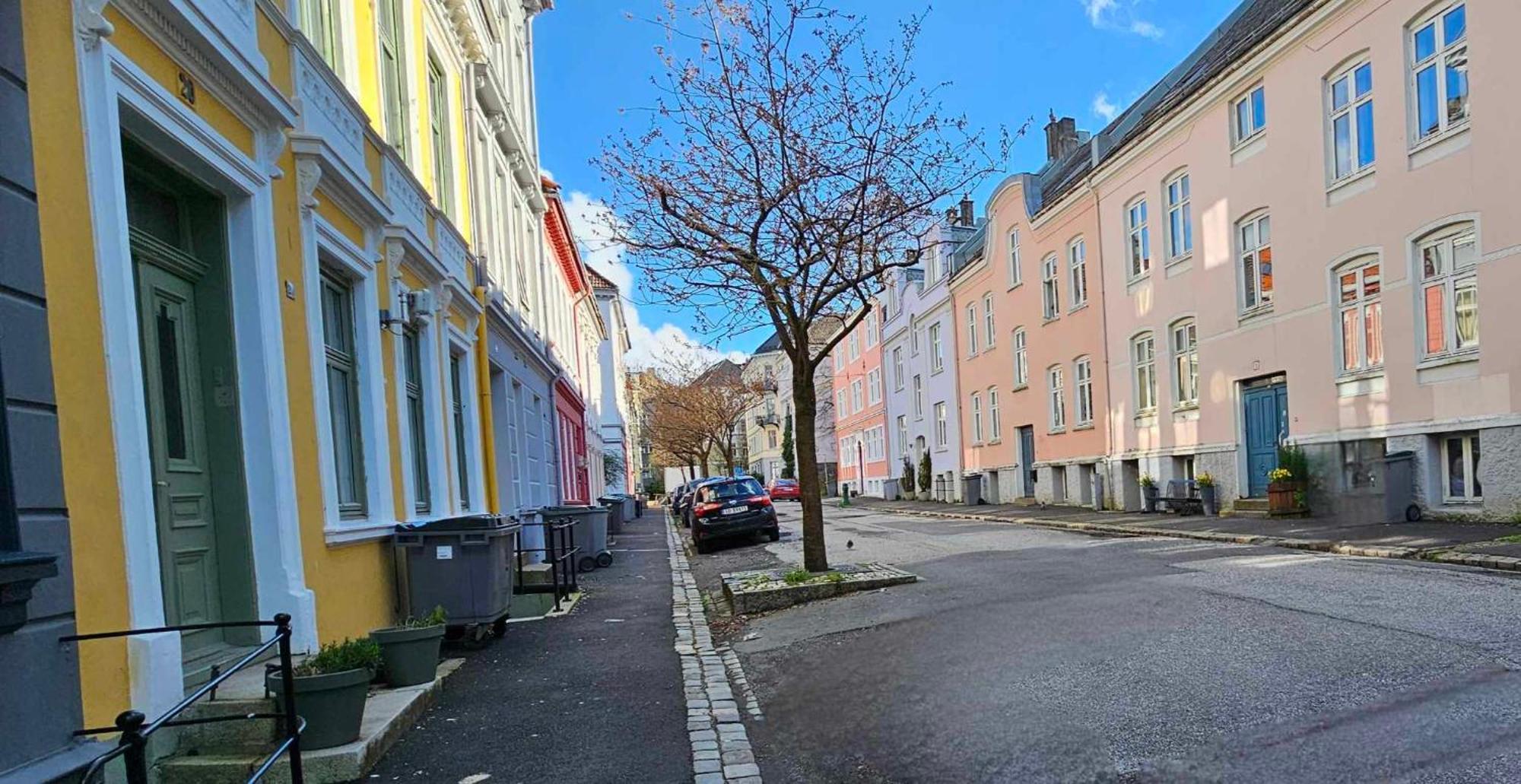 Appartement Fredrik Meltzers Gate 19,