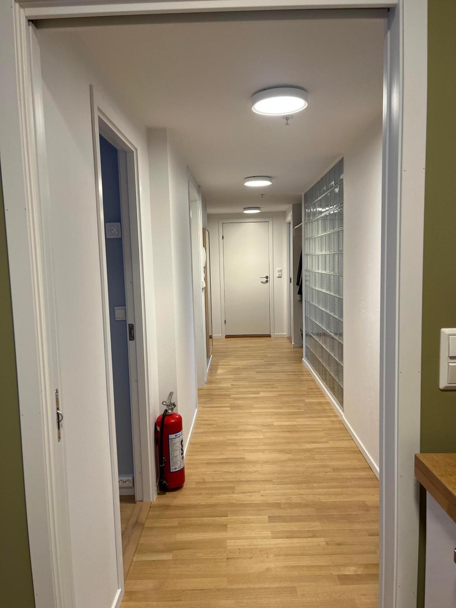 Apartment Dokkeveien Bergen