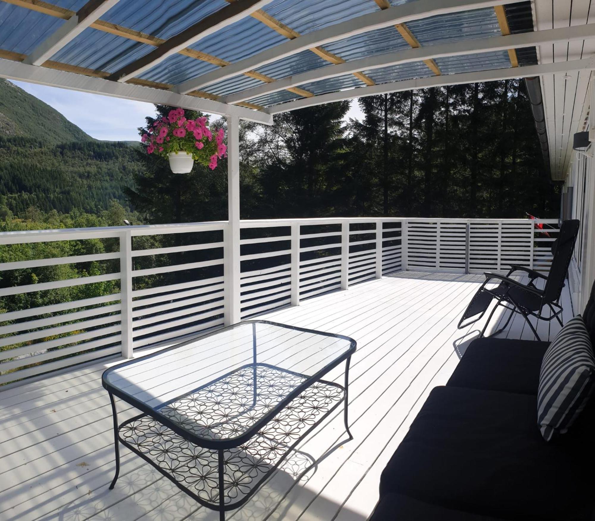 Hillfront 60 Bergen